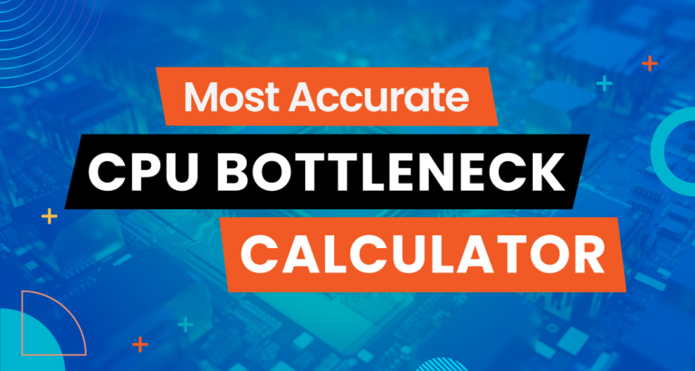 CPU-Bottleneck-Calculator