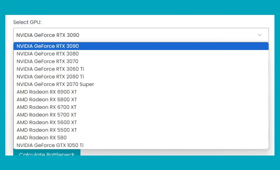 select-GPU